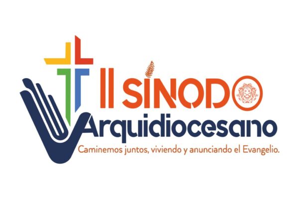 Logo del II Sínodo Arquidiocesano de Guatemala