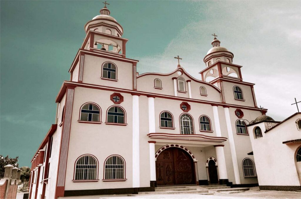 Templo Parroquia Nuestra Señora del Carmen