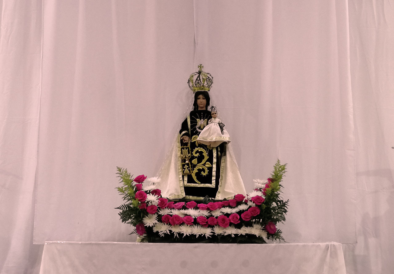 En este momento estás viendo Alabado a la Virgen del Carmen