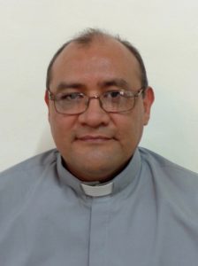Pbro. Hipólito Martín Choy López