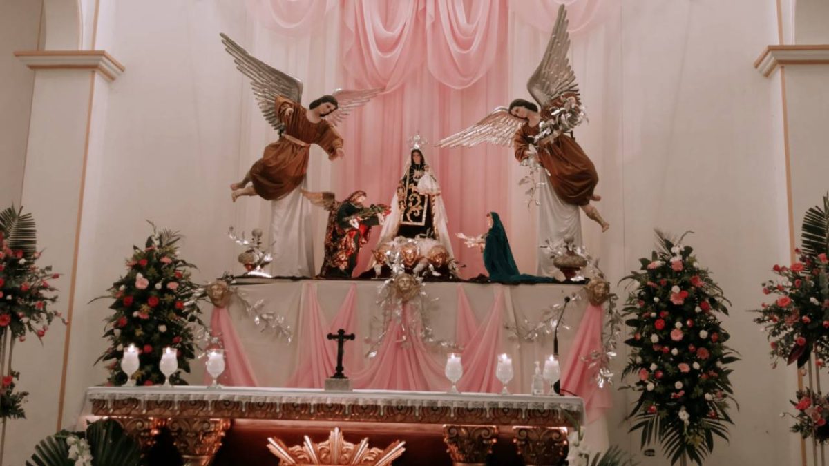 Horarios de Santa Misa en Parroquia Nuestra Señora del Carmen