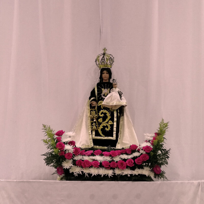 Alabado a la Virgen del Carmen